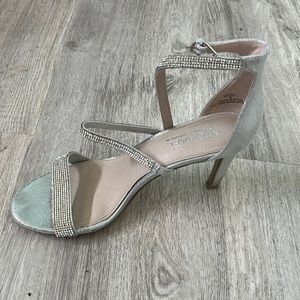 Michael Shannon Silver heels